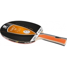 Sunflex Table Tennis Racket Force C20 (Recreational, 1mm Sponge, Xtra Power Grip Rubber) - 1 Racket